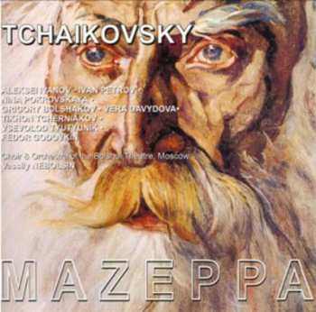2CD Peter Iljitsch Tschaikowsky: Mazeppa