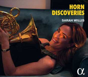 CD Peter Iljitsch Tschaikowsky: Sarah Willis - Horn Discoveries