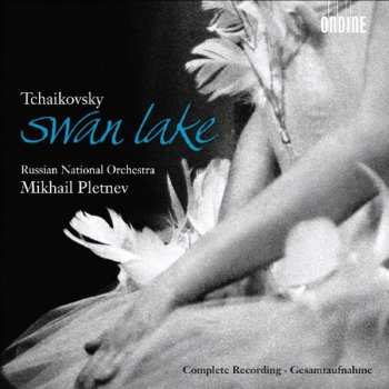 2CD Peter Iljitsch Tschaikowsky: Schwanensee Op.20