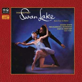 Album Pyotr Ilyich Tchaikovsky: Schwanensee Op.20