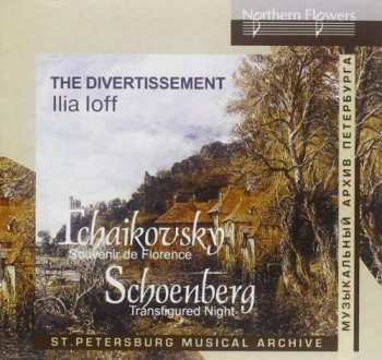 CD Peter Iljitsch Tschaikowsky: Sextett Op.70 "souvenir De Florence"