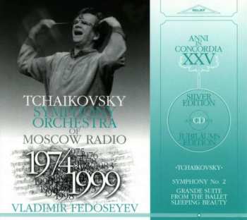 CD Peter Iljitsch Tschaikowsky: Symphonie Nr.2