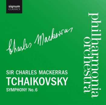CD Peter Iljitsch Tschaikowsky: Symphonie Nr.6