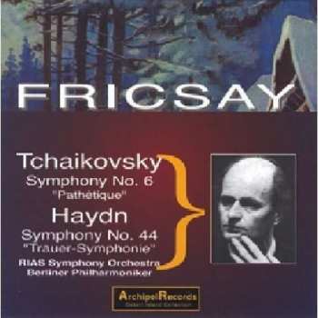 CD Peter Iljitsch Tschaikowsky: Symphonie Nr.6