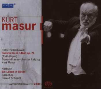 SACD Peter Iljitsch Tschaikowsky: Symphonie Nr.6