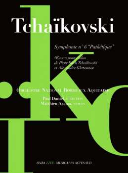 CD Peter Iljitsch Tschaikowsky: Symphonie Nr.6