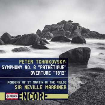 CD Peter Iljitsch Tschaikowsky: Symphonie Nr.6
