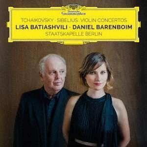 CD Peter Iljitsch Tschaikowsky: Violinkonzert Op.35 LTD