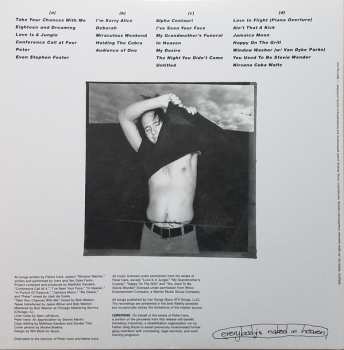 2LP Peter Ivers: Becoming Peter Ivers