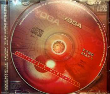 CD Peter James: Yoga