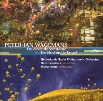 CD Peter-Jan Wagemans: Symphonie Nr.7