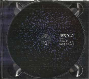 CD Peter Knight: Residual