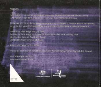 CD Peter Knight: Residual