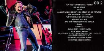 2CD Peter Kraus: Live