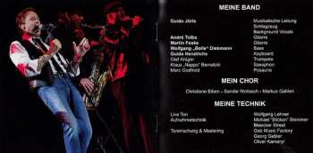 2CD Peter Kraus: Live