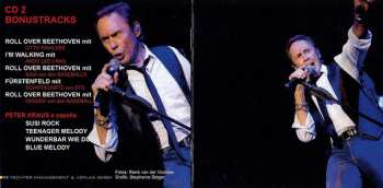 2CD Peter Kraus: Live