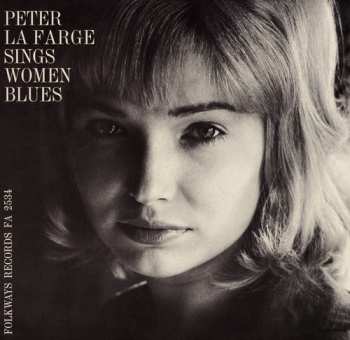 Album Peter LaFarge: Sings Women Blues