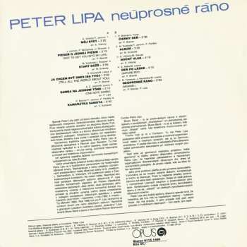 LP Peter Lipa: Neúprosné Ráno