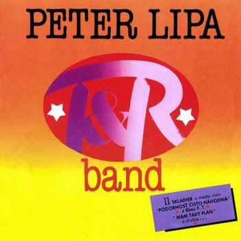 Album Peter Lipa: Peter Lipa & T&R Band