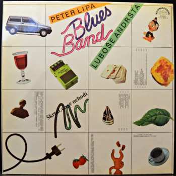 LP Peter Lipa: Škrtni, Co Se Nehodí