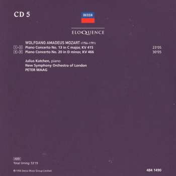 20CD/Set di cofanetti Peter Maag: The Peter Maag Edition
