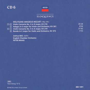 20CD/Set di cofanetti Peter Maag: The Peter Maag Edition