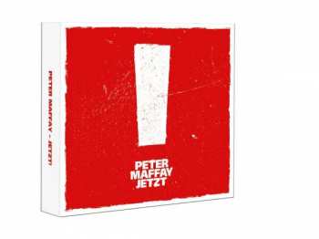 CD Peter Maffay: Jetzt !