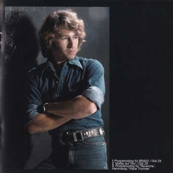 CD Peter Maffay: Revanche