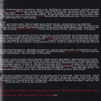 CD Peter Maffay: Revanche