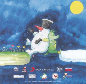 CD Peter Maffay: Tabaluga - Es Lebe Die Freundschaft!