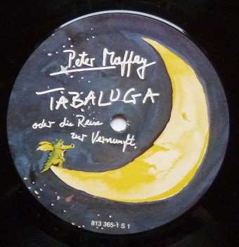 LP Peter Maffay: Tabaluga Oder Die Reise Zur Vernunft
