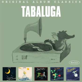 5CD Peter Maffay: Tabaluga - Original Album Classics