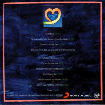 5CD Peter Maffay: Tabaluga - Original Album Classics
