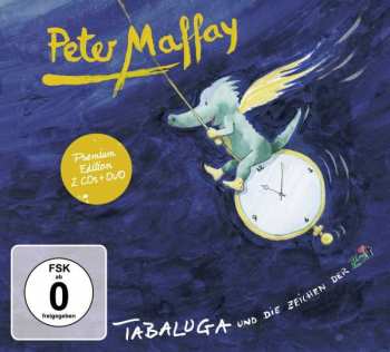 CD Peter Maffay: Tabaluga Und Die Zeichen Der Zeit