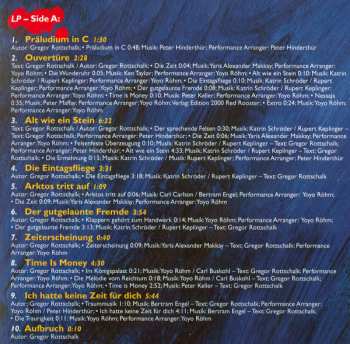 LP Peter Maffay: Tabaluga Und Die Zeichen Der Zeit LTD