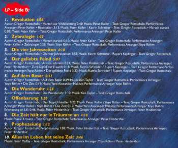 LP Peter Maffay: Tabaluga Und Die Zeichen Der Zeit LTD