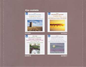 CD Scottish Chamber Orchestra: Strathclyde Concertos No. 3 & No. 4