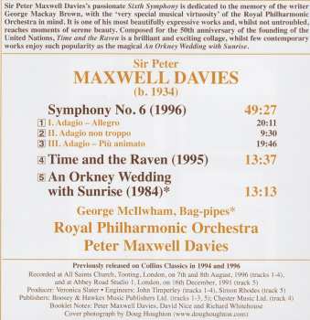 CD The Royal Philharmonic Orchestra: Symphony No. 6