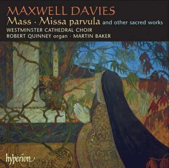 Album Westminster Cathedral Choir: Mass • Missa Parvula