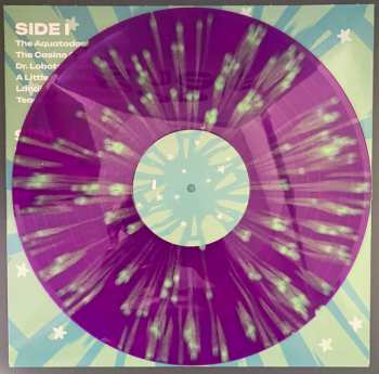 6LP/Set di cofanetti Peter McConnell: Psychonauts 2 CLR