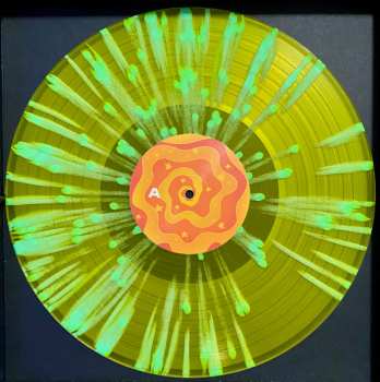 6LP/Set di cofanetti Peter McConnell: Psychonauts 2 CLR