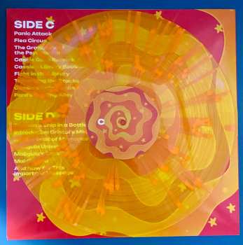 6LP/Set di cofanetti Peter McConnell: Psychonauts 2 CLR