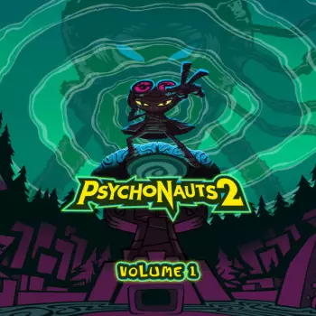 Peter McConnell: Psychonauts 2 (Volume 1)