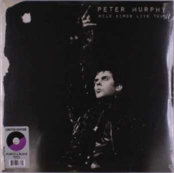 2LP Peter Murphy: Wild Birds Live Tour LTD | CLR