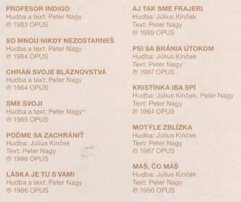 2LP Peter Nagy: Aj Tak Sme Frajeri