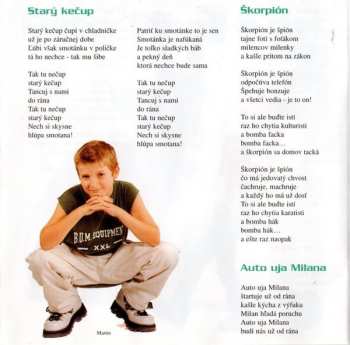 CD Peter Nagy: Peter Nagy A Deti 3