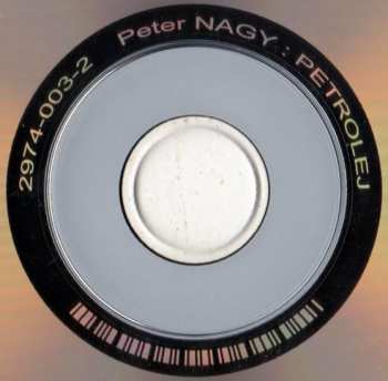 CD Peter Nagy: Petrolej DIGI