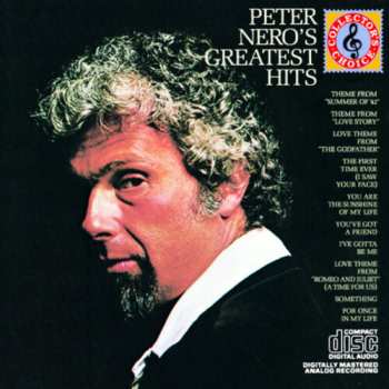 Album Peter Nero: Peter Nero's Greatest Hits