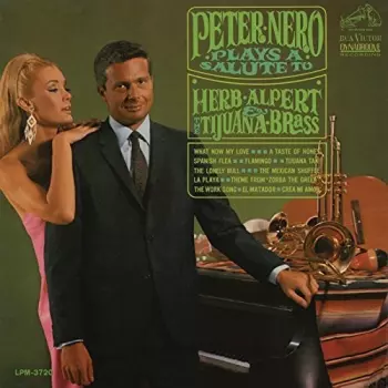 Plays A Salute To Herb Alpert & The Tijuana Brass