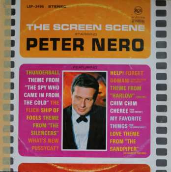 LP Peter Nero: The Screen Scene